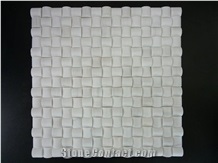 High Quality Star White Marble Tiles & Slabs,Bianco Dolomite Marble