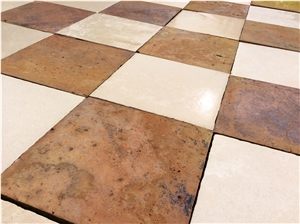 Antique French Flooring