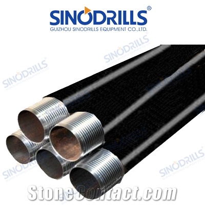 Sinodrills Coring Drill Rods and Casings