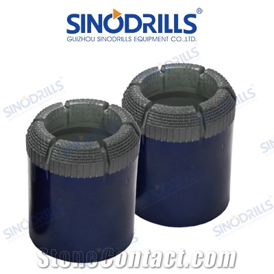 Sinodrills Diamond Core Bits