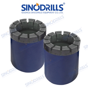 Sinodrills Diamond Core Bits
