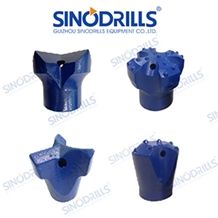 Sinodrills Self Drilling Anchor Bits