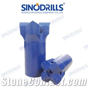 Sinodrills Taper Cross Bits