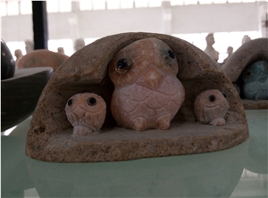 Marble Animal Stone Sculpture