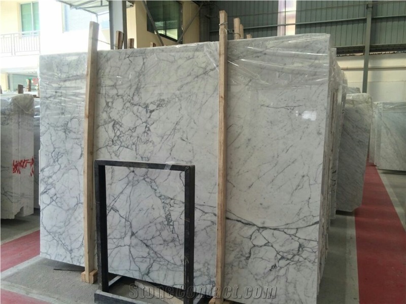 Thin Vein Sataurio Marble Tiles & Slabs