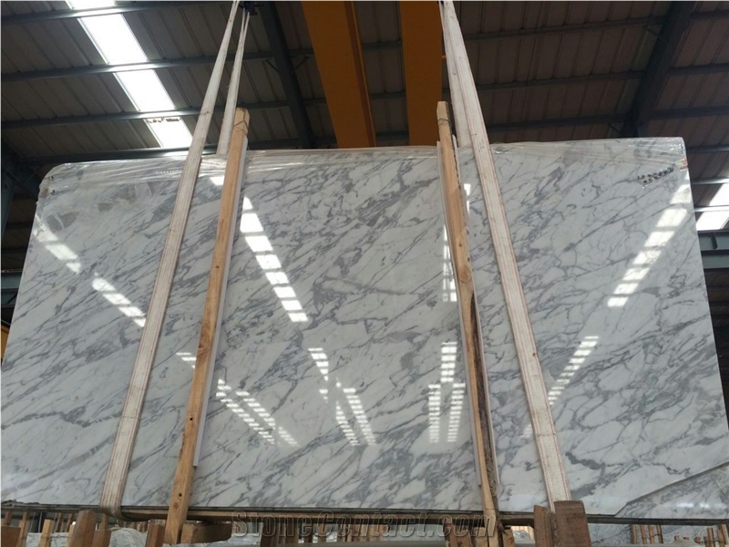 Thin Vein Sataurio Marble Tiles & Slabs