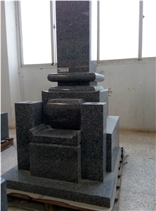 Western Style Monuments&Tombstone Design