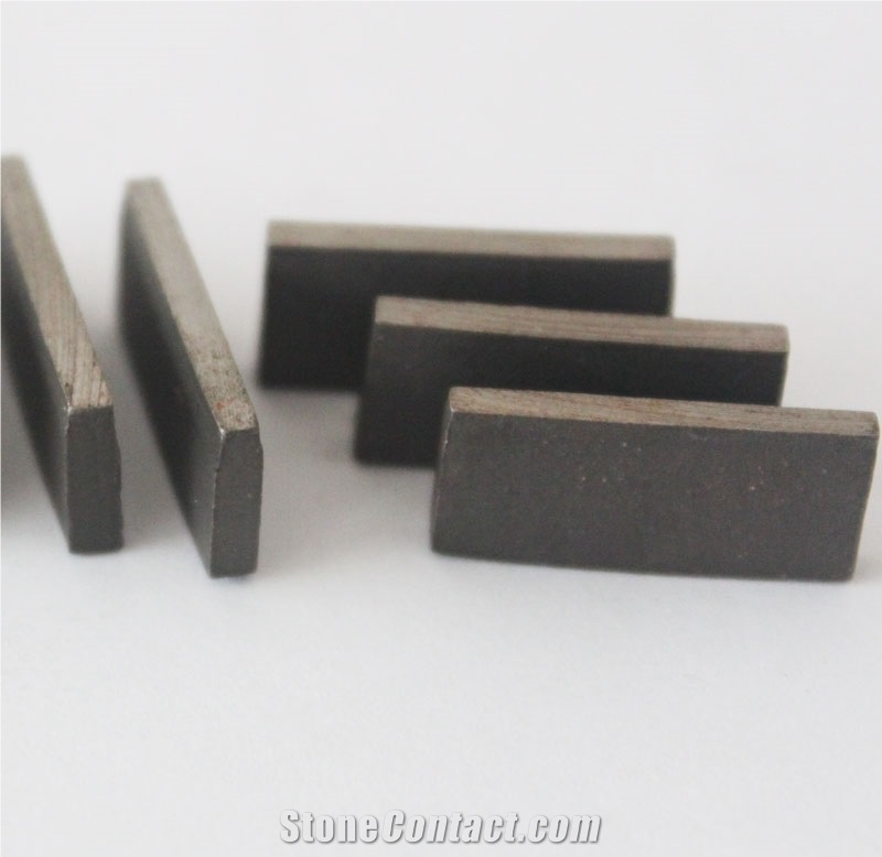 Diamond Gang Saw Segments for Beige Marble