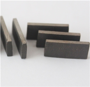 Diamond Gang Saw Segments for Beige Marble