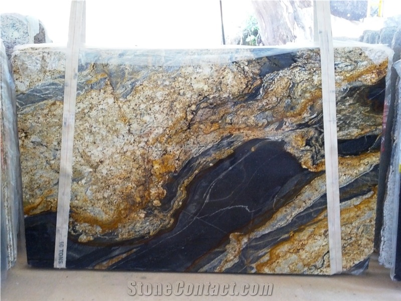 Vulcano Granite Slabs & Tiles