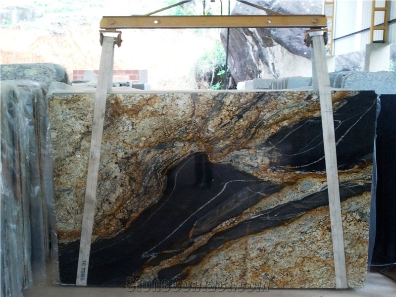 Vulcano Granite Slabs & Tiles