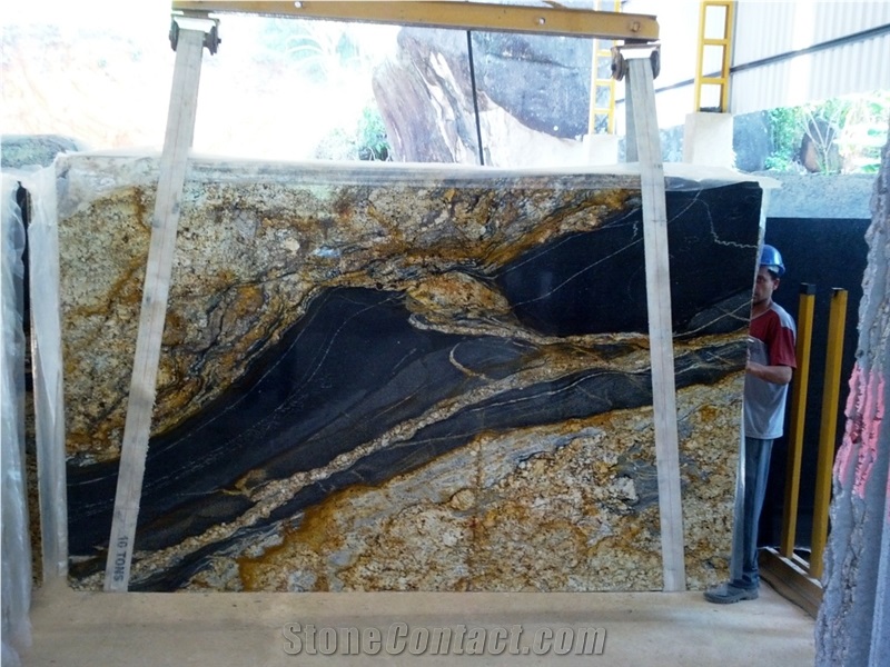 Vulcano Granite Slabs & Tiles
