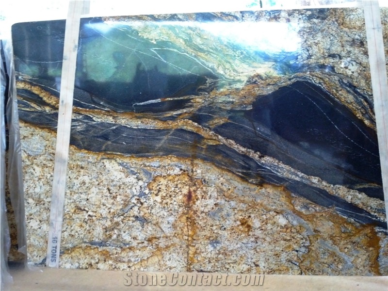 Vulcano Granite Slabs & Tiles