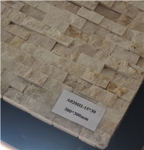 China Giallo Atantide Mosaic Manufacture A020hi-15-30