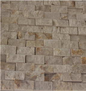 China Giallo Atantide Mosaic Manufacture A020hi-15-30