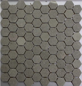 High Quality China Cinderella Marble Mosaic Tile Manufacturer Nvsa332