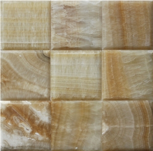 Honey Onyx Mosaic China Manufacture A045db-100