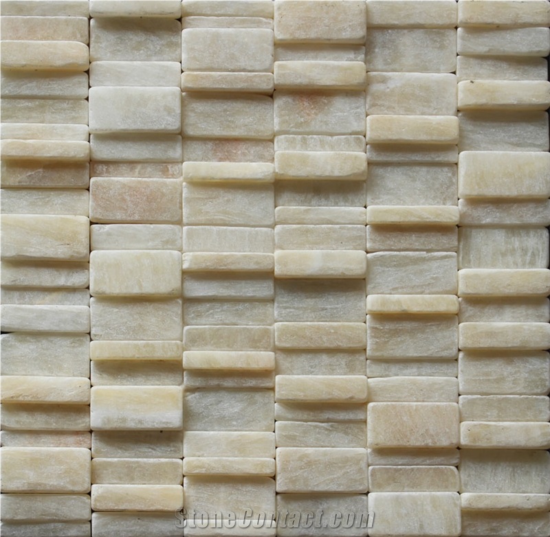 Honey Onyx Mosaic Manufacture China A0456d