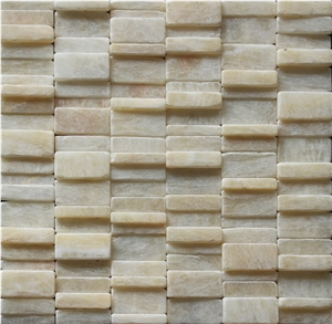 Honey Onyx Mosaic Manufacture China A0456d