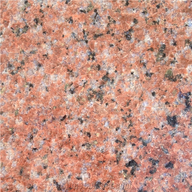 Sanxia Red Granite Slabs & Tiles