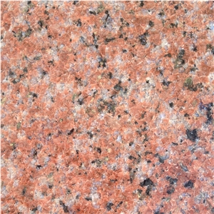 Sanxia Red Granite Slabs & Tiles