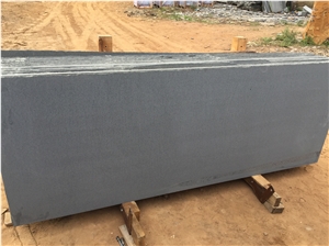 Black Basalt / Dark Bluestone Slabs&Tiles / China Black Basalt Slabs&Tiles