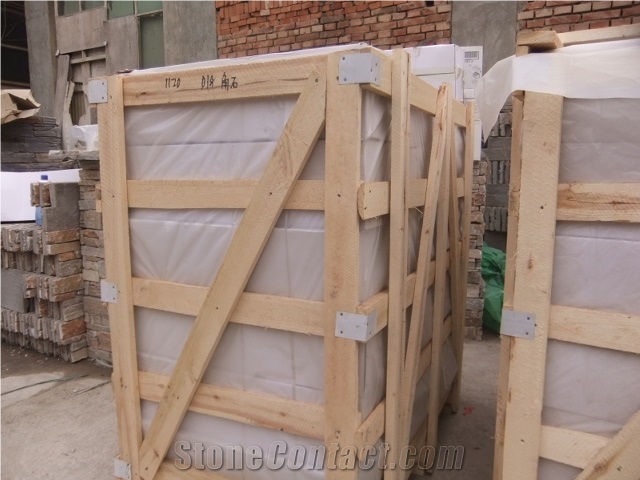 China Rusty Slate Stacked Stone,Cultured Stone,Ledge Stone for Wall Panel Decor
