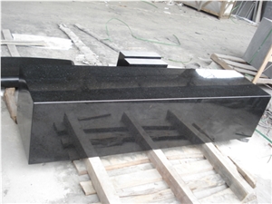 G684 Black Basalt Bench,China G684 Black Basalt,Fuding Black Basalt