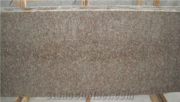 China Peach Blossom G687 Slabs & Tiles, G687 Granite Slabs & Tiles