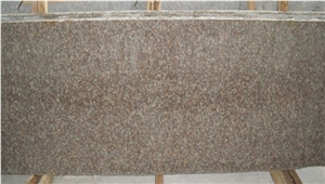 China Peach Blossom G687 Slabs & Tiles, G687 Granite Slabs & Tiles