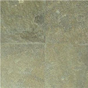 Deoli Green Limestone Slabs & Tiles, India Green Limestone