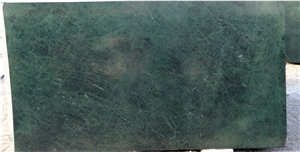 Forest Green Marble Slabs
