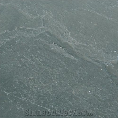 Jack Black Slate Slabs & Tiles, India Black Slate