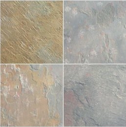 Kund Multicolor Slate Slabs & Tiles