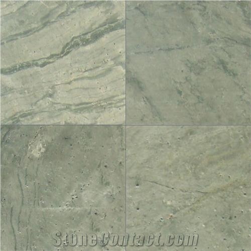 Ocean Green Slate Slabs & Tiles, India Green Slate