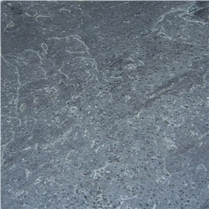 Silver Grey Slate Slabs & Tiles, India Grey Slate