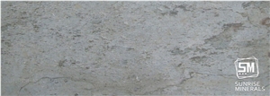 Silver Shine Slate Slabs & Tiles, India Grey Slate
