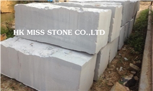 Sandstone Blocks,China White Sandstone