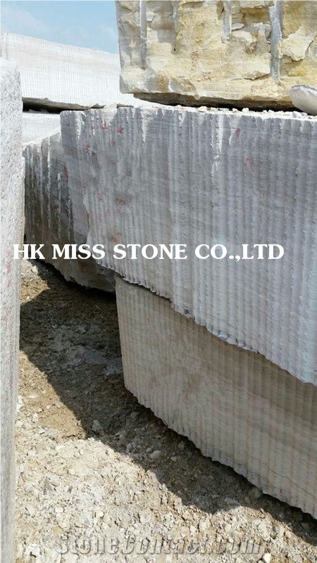 White Wooden Marble Block, China White Marble,Interior Decoration Material,Quarry Owner