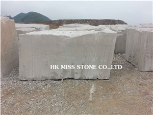 White Wooden Marble Block, China White Marble,Interior Decoration Material,Quarry Owner