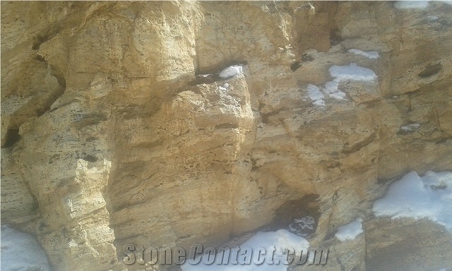Marble,Granite and Travertine Slabs & Tiles, Multicolor Travertine Slabs & Tiles