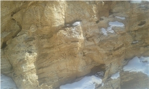 Marble,Granite and Travertine Slabs & Tiles, Multicolor Travertine Slabs & Tiles