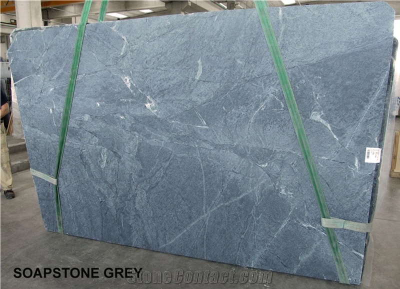 Soapstone Grey