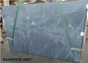 Soapstone Grey