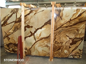 Stonewood, Stone Wood Quartzite Slabs