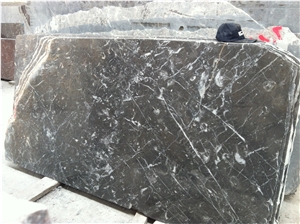 Gris Ereno Marble Slabs, Grey Marble Tiles & Slabs Spain