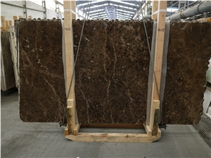 Marron Emperador Marble Tiles & Slabs, Brown Marble Polished Floor Tiles, Wall Tiles Spain