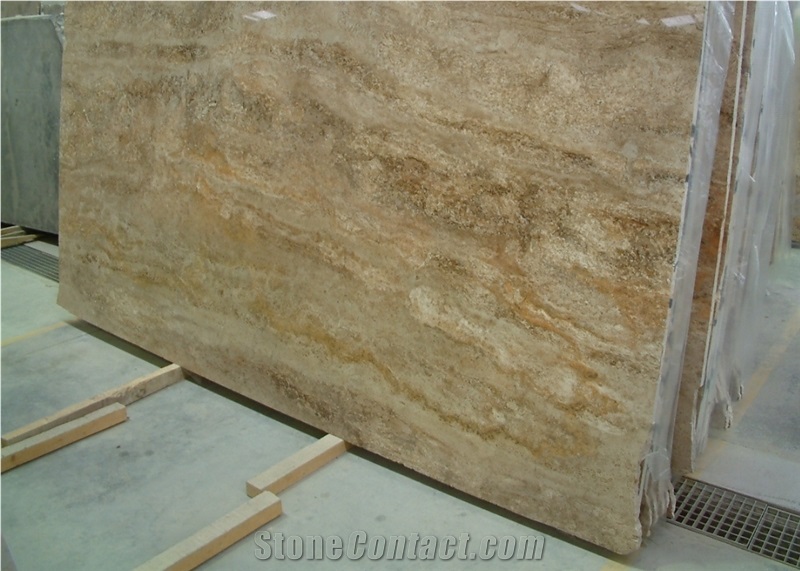 Olivillo Travertine Slabs & Tiles, Spain Brown Travertine Floor Tiles, Wall Tiles