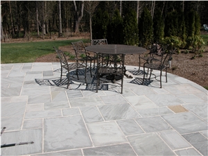 Sandstone Paving Slabs & Tiles