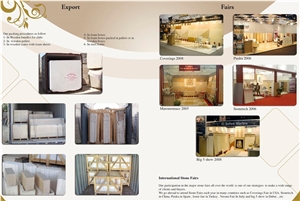 Marble Tiles